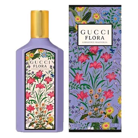 gucci flora gorgeous magnolia fragrantica|best price for gucci magnolia.